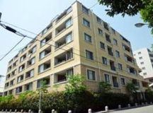 アルス品川ラ・パルフェ 外観