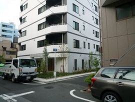 リストレジデンス蔵前 物件写真 建物写真4
