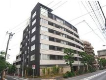 シティハウス学芸大学 物件写真 建物写真1