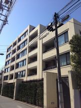 グランスイート高田馬場四丁目 物件写真 建物写真1