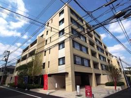 グランスイート高田馬場四丁目 物件写真 建物写真2