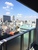 ザ・パーククロス門前仲町 ベランダ