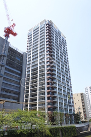 シティタワー目黒 外観 物件画像4