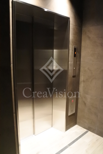 ドムス・スタイル神楽坂 エレベーター　写真