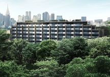 ガーデンヒルズ四ツ谷迎賓の森 外観