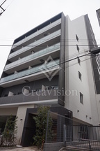 ハーモニーレジデンス菊川ステーションフロント 外観