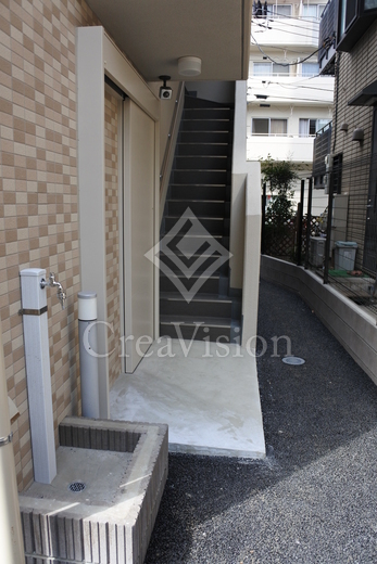 アプリコットガーデン 建物写真