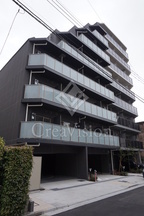 ハイズクレセール清澄白河 外観