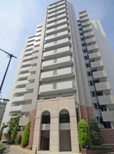 代々木公園パークホームズ 外観