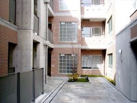 メゾン・デュ・ディズイット 共用部