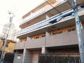 白金HOUSE 物件写真 建物写真2