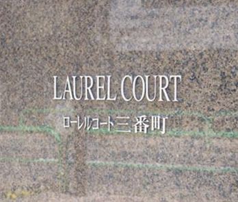 ローレルコート三番町 物件写真 建物写真9