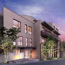 ブリリア高輪ザコート 画像