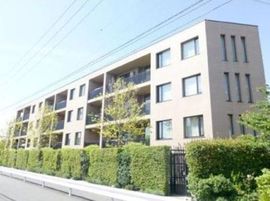 パークコート学芸大学デュアルプレイス　外観