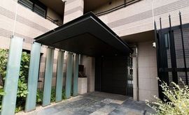 パークコート学芸大学デュアルプレイス パークコート学芸大学デュアルプレイス　エントランス