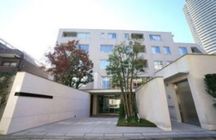 ブランズ市谷仲之町 外観