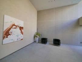 ブランズ市谷仲之町 ラウンジ