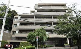 目黒花房山パークハウス 画像