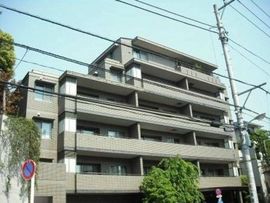 目黒花房山パークハウス 写真