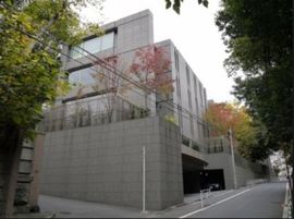 グランツオーベル南平台 建物