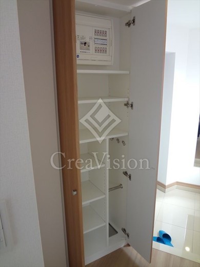 ルクレ西馬込 シューズボックス