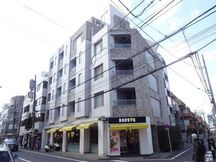 ネオマイム千駄ヶ谷 外観