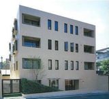 アピカ原宿 外観