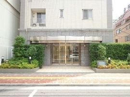 藤和シティホームズ台東御徒町ウェルブライト エントランス画像