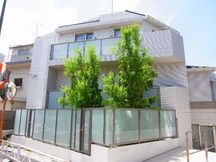 オープンレジデンシア目黒青葉台 外観