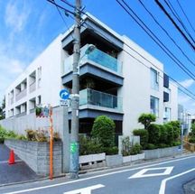 ソアラノーム代々木上原 外観