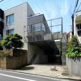 ソアラノーム代々木上原 外観写真