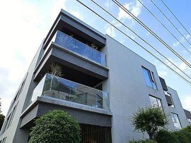 ソアラノーム代々木上原 外観