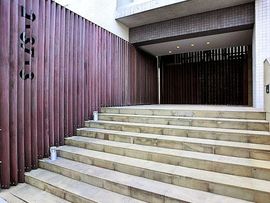 ソアラノーム代々木上原 アプローチ