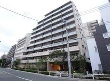 ルフォン南品川 外観