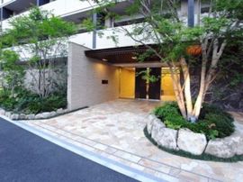 ルフォン南品川 エントランス
