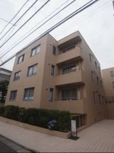 アピカ原宿セデュー 外観