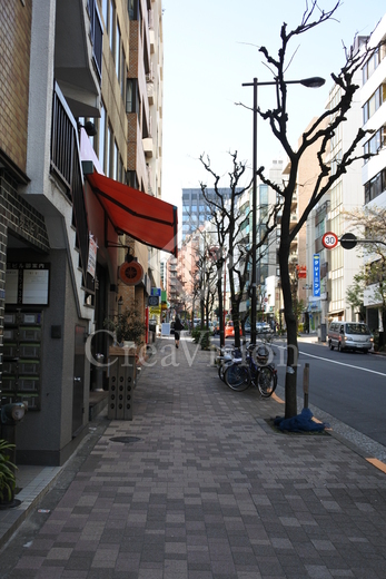 レフィール半蔵門 外観 物件画像13
