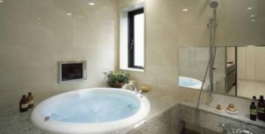 グランドメゾン松濤 浴室写真