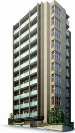 クリオラベルヴィ市ヶ谷 外観