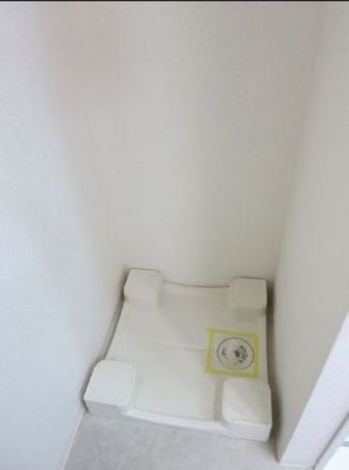 プライムアーバンとうきょうスカイツリー 洗濯機置場