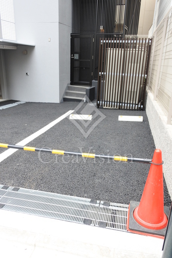 プライムレジデンス渋谷 駐車場　写真