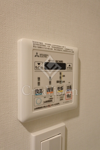 プライムレジデンス渋谷 1R 浴室乾燥機
