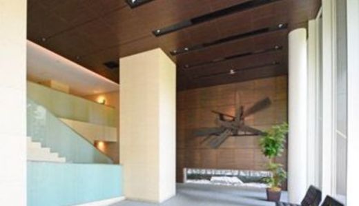 プラウド大井ゼームス坂 共用部