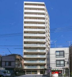 ルフォン文京本駒込 外観写真