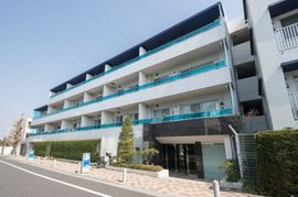 パークホームズ三軒茶屋シエルクール 画像
