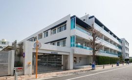 パークホームズ三軒茶屋シエルクール 外観写真
