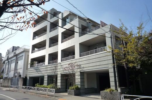 クオリア目黒祐天寺 外観
