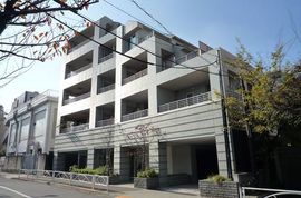 クオリア目黒祐天寺 外観