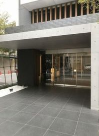 シティハウス蔵前レジデンス エントランス
