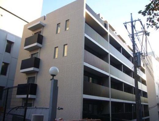 フレンシア大森山王 フレンシア大森山王　画像